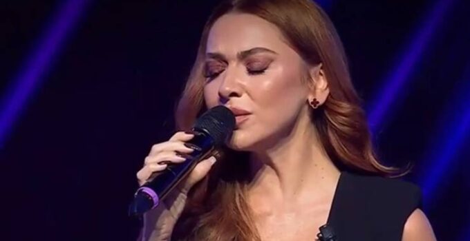 Hadise Narin için söylediği ‘Sıfır Tolerans’ şarkısına aldığı eleştirilere yanıt verdi