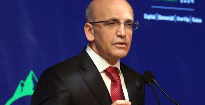 mehmet simsek