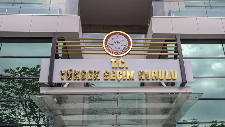 YSK, seçime katılma yeterliliğine sahip 38 partiyi açıkladı